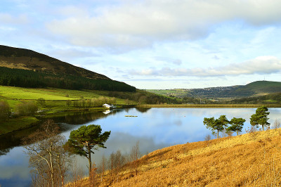 Dovestone水库