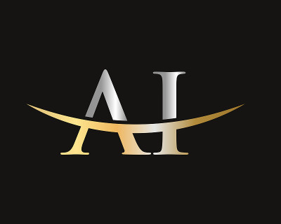 AI字母标识设计。优质字母AI标志设计