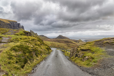 The Quiraing