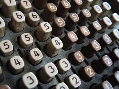 数字打字机
