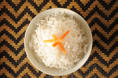 碗米饭