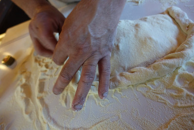 impasto-il calzone