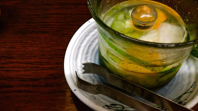 日本泡菜