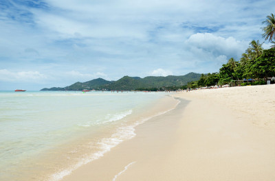 Chaweng海滩