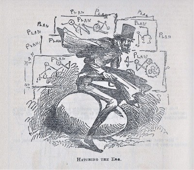 孵蛋漫画1896