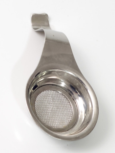 银金属茶叶滤器