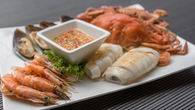 食物的照片