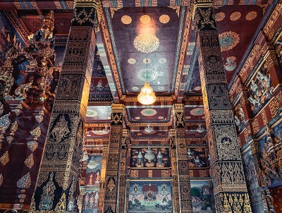泰国的寺庙
