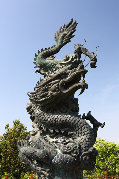中国龙