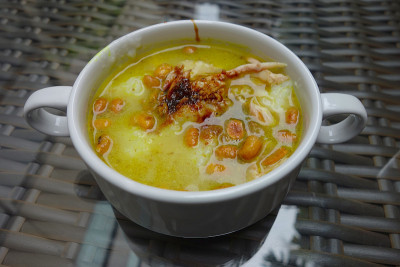 鸡粥