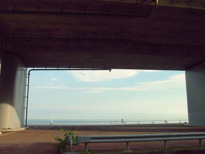 日本海窗口