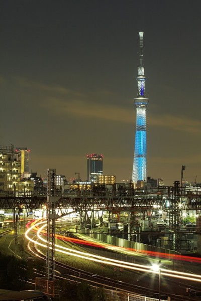东京天空树