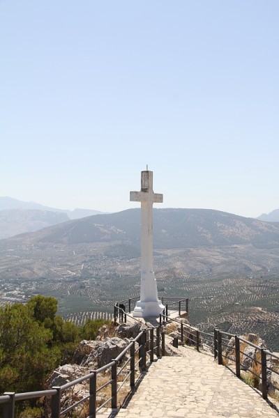 十字Jaen