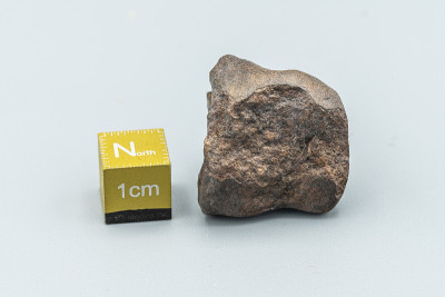 Chondrite Meteorite L Type isolated, a piece of ro