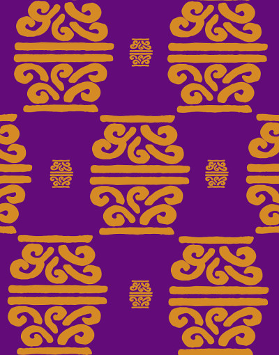 民族图案