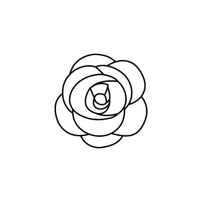花朵图标图像