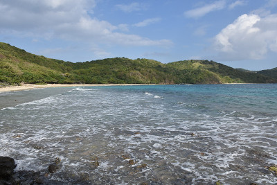 自然美景