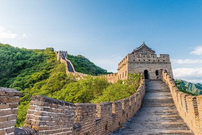 中国的长城