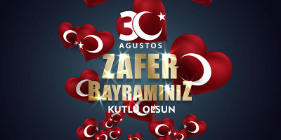 8月30日，胜利日在土耳其，(30 agustos, zafer bayrami.)伟大的土耳其胜利