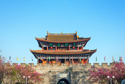 大理古城