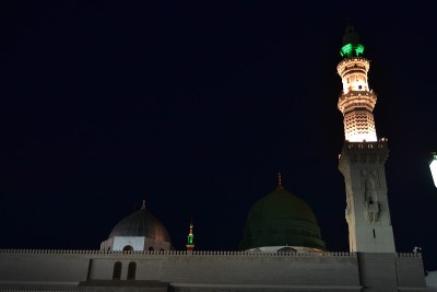 Al - Nabawi清真寺