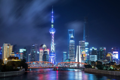 上海夜景