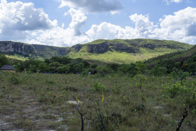 veadeiros的Chapada dos veadeiros