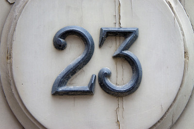 23号