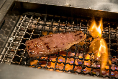 烤神户牛肉