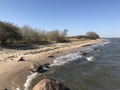 吕根Coastline