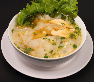 玻璃面，泰式鸡汤