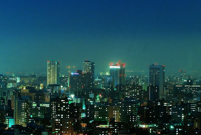 札幌的新日本三大夜景