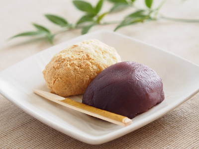 ohagi(日本大米蛋糕)