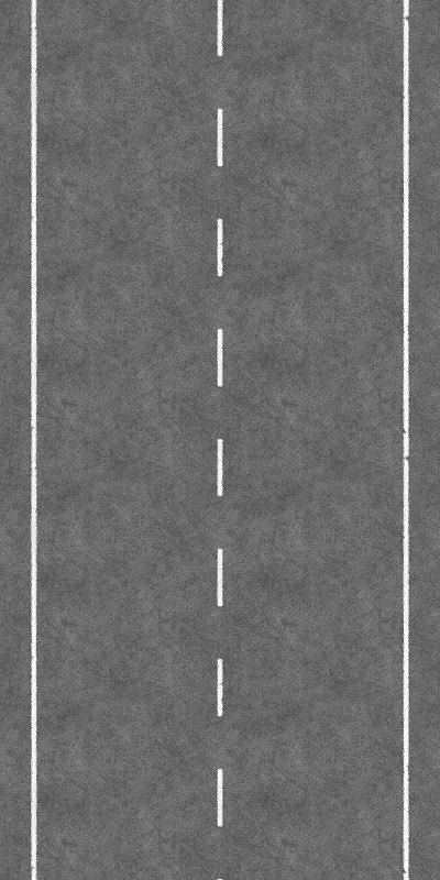 城市道路无缝纹理
