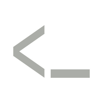 Left bracket with an underscore symbol