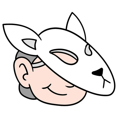 表情符号端面