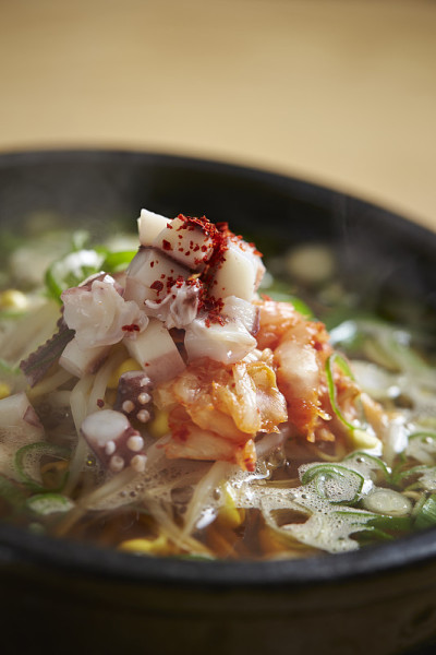 韩式豆芽汤