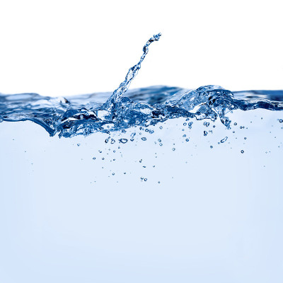 水