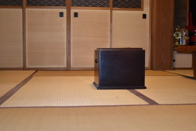 火盆