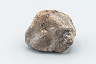 Chondrite Meteorite L Type isolated, a piece of ro