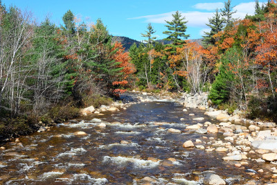 秋日Swift River