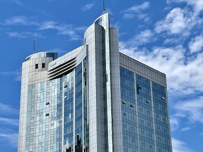 公司商务办公楼