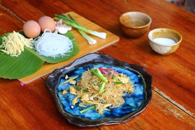 炒面