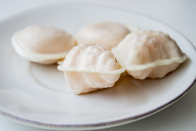 葡萄牙传统甜品:葡萄牙Aveiro蛋饼