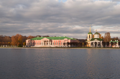 Kuskovo