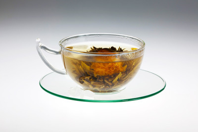 开花茶