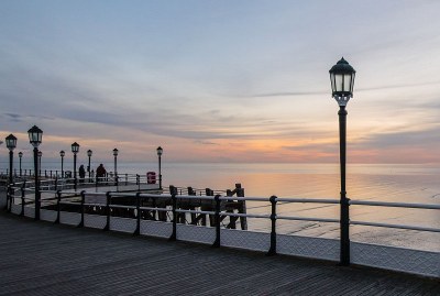 英国苏塞克斯Worthing码头