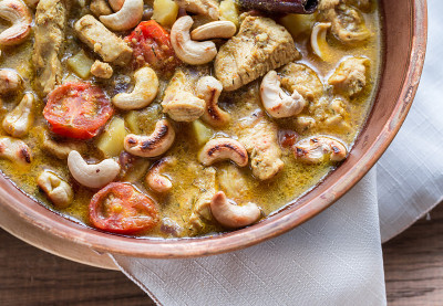 鸡korma