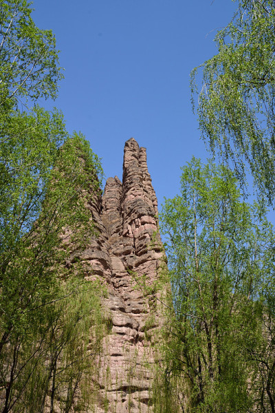 艺术的山