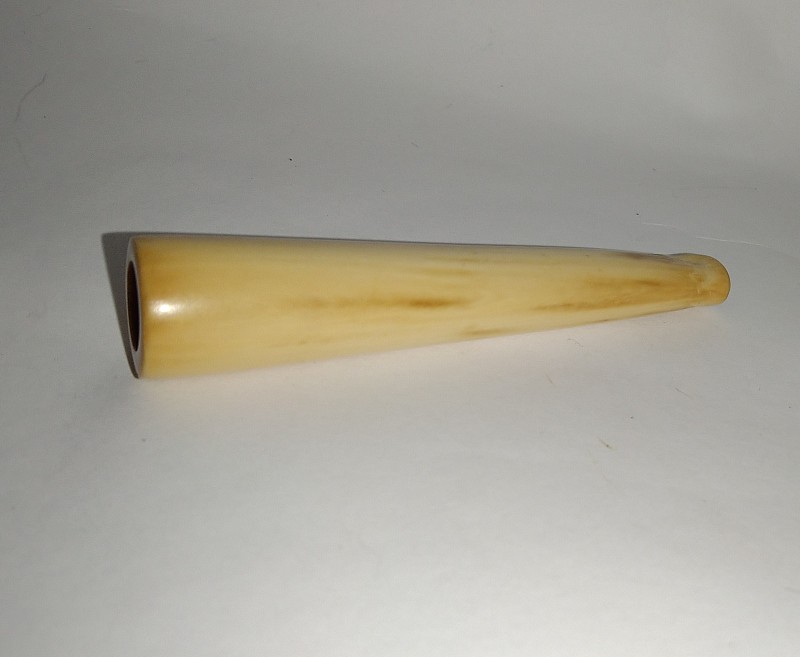 象牙烟管